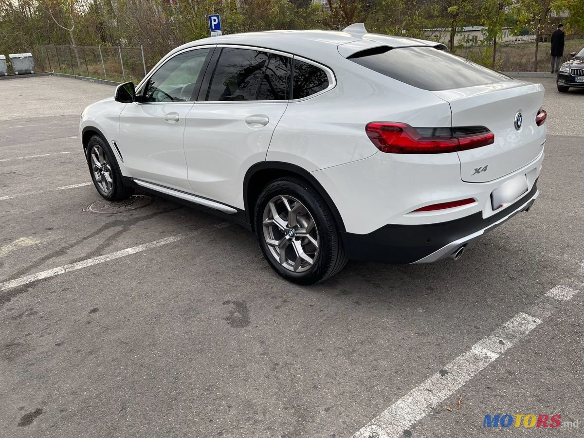 2019' BMW X4 photo #4
