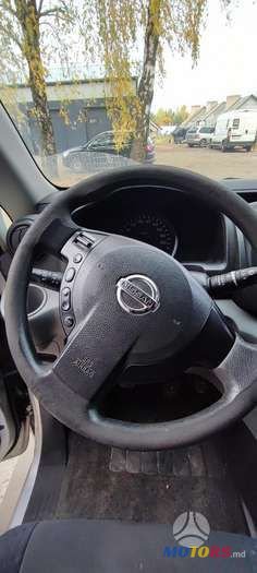 2014' Nissan Nv200 photo #2