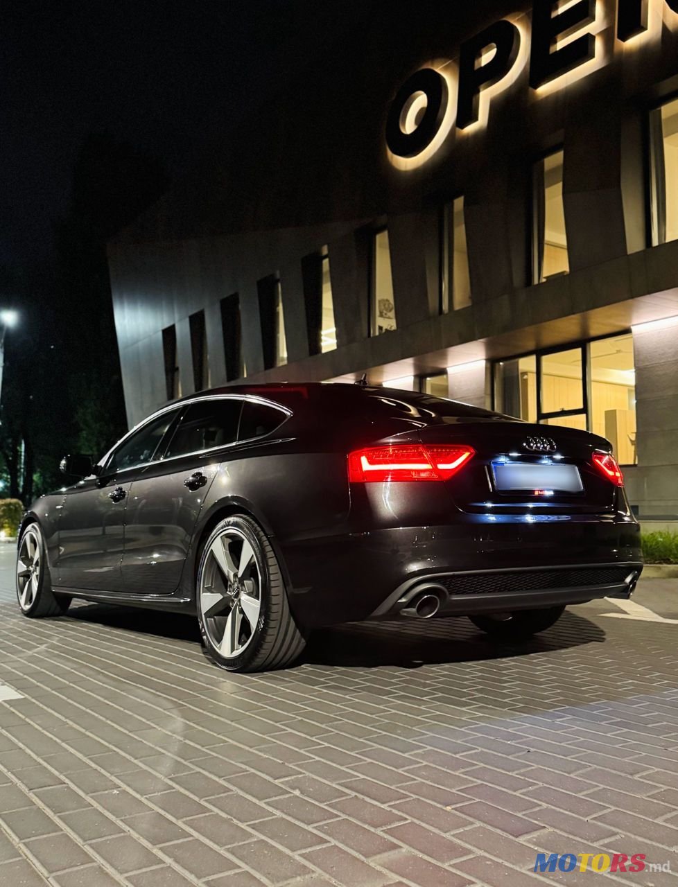 2013' Audi A5 photo #3