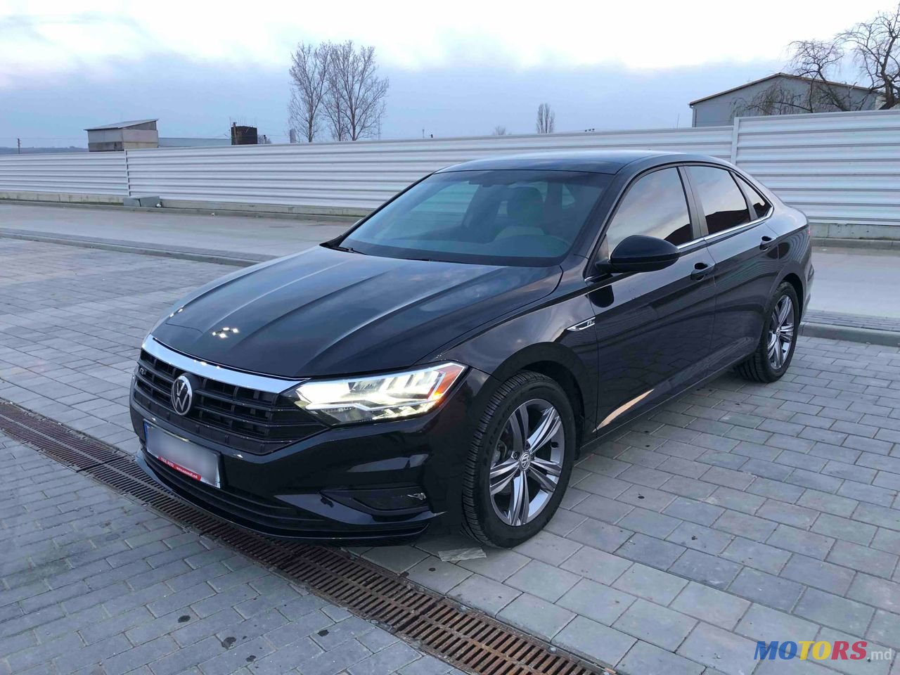 2020' Volkswagen Jetta photo #1