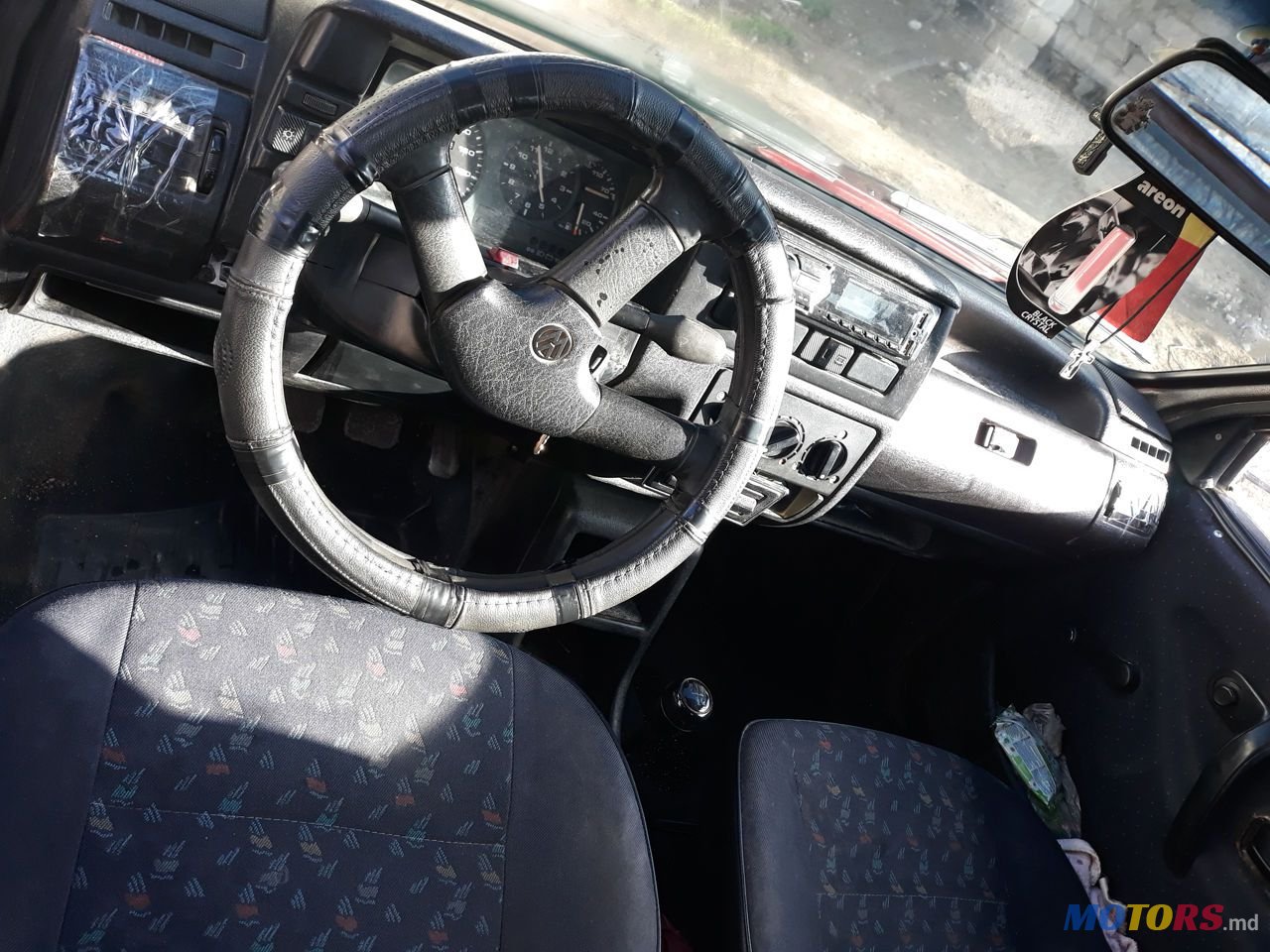 1993' Volkswagen Polo photo #5