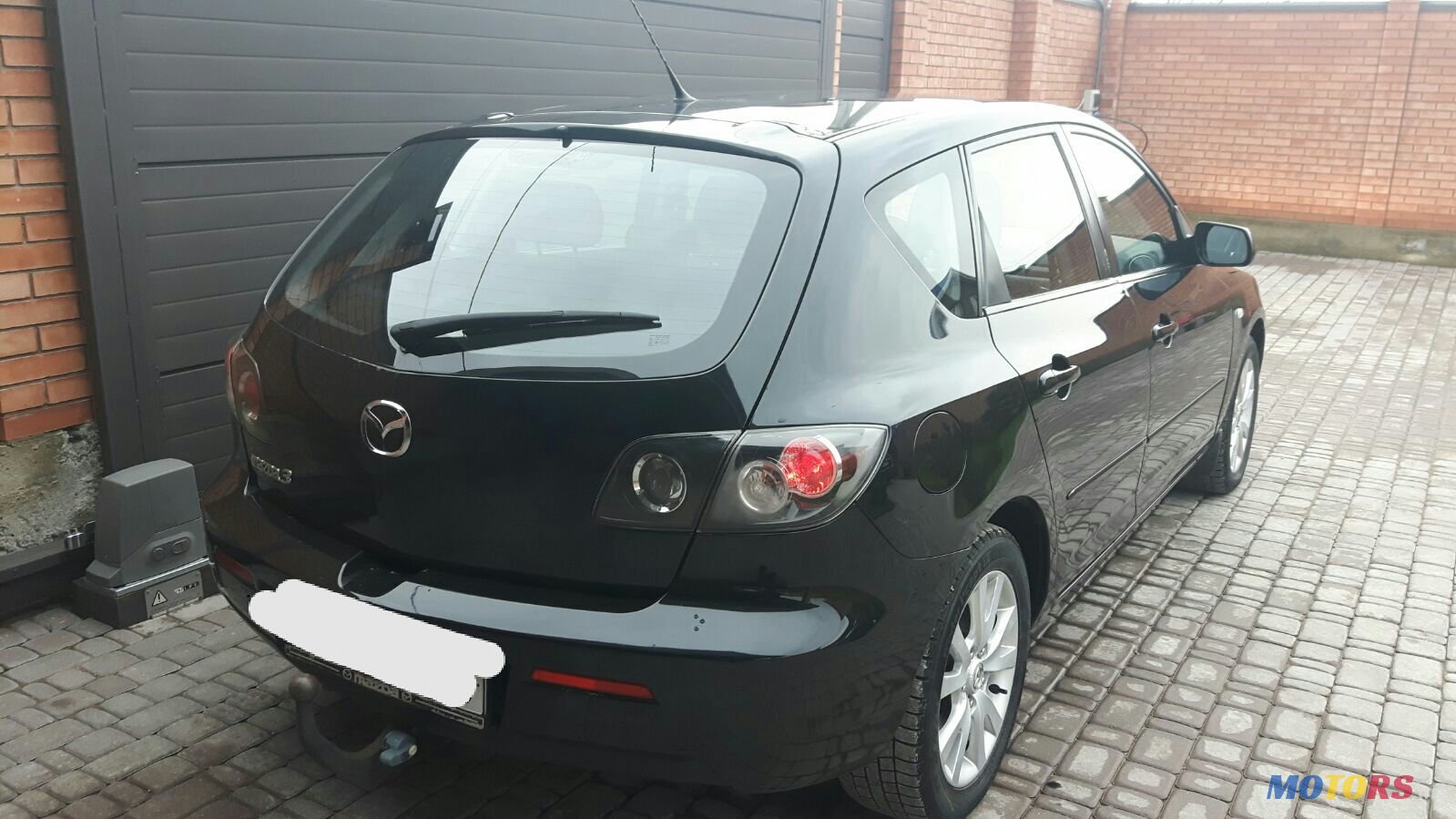 2007' Mazda 3 photo #4