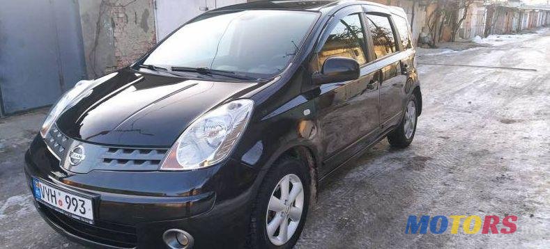2009' Nissan Note photo #2