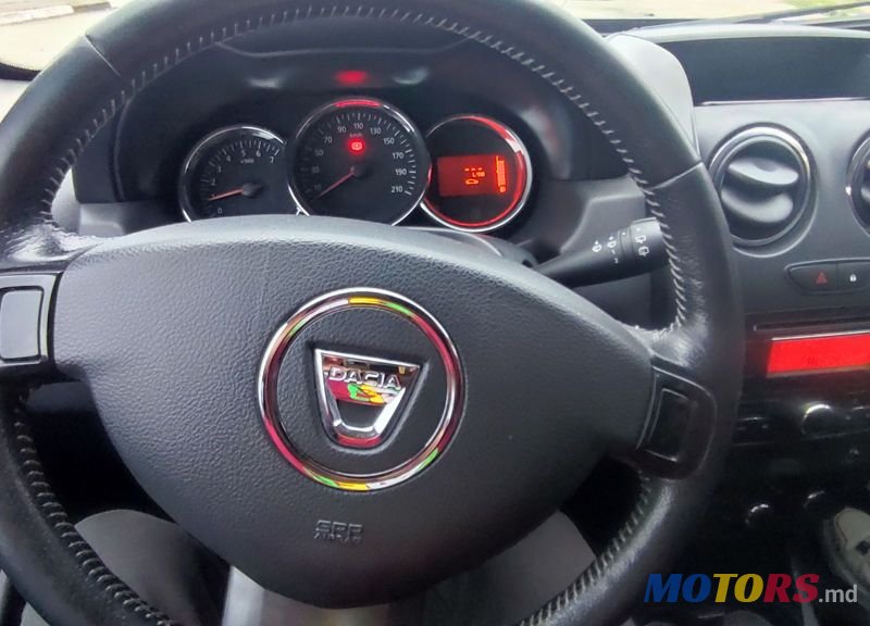 2016' Dacia Duster photo #6