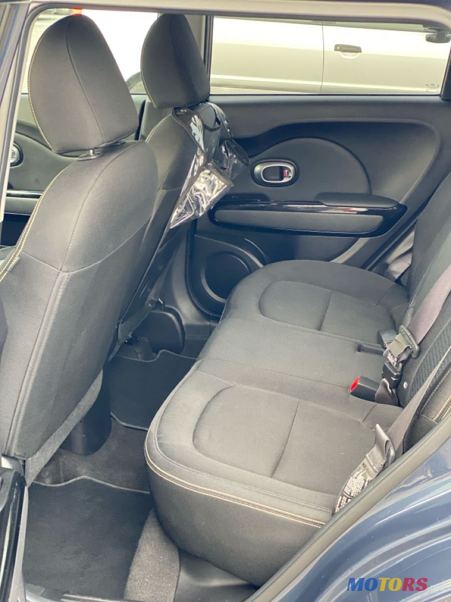 2015' Kia Soul photo #5