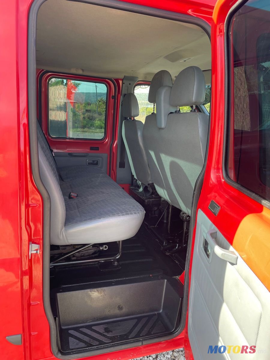 2012' Ford Transit Connect photo #4