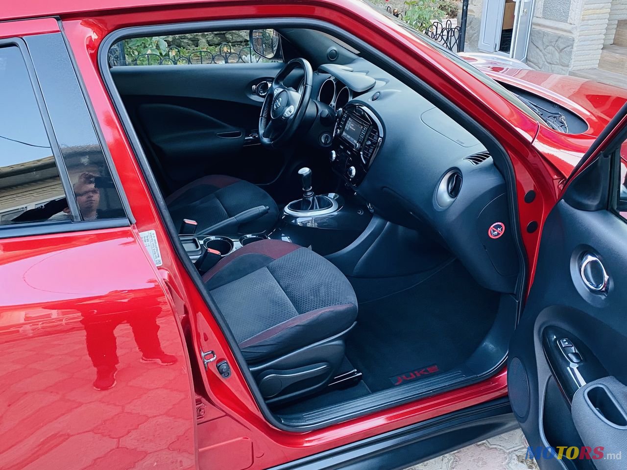 2013' Nissan Juke photo #6