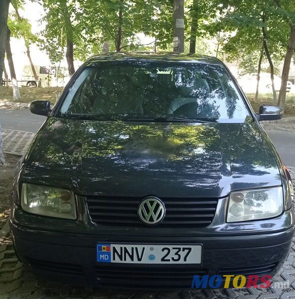 2003' Volkswagen Jetta photo #4