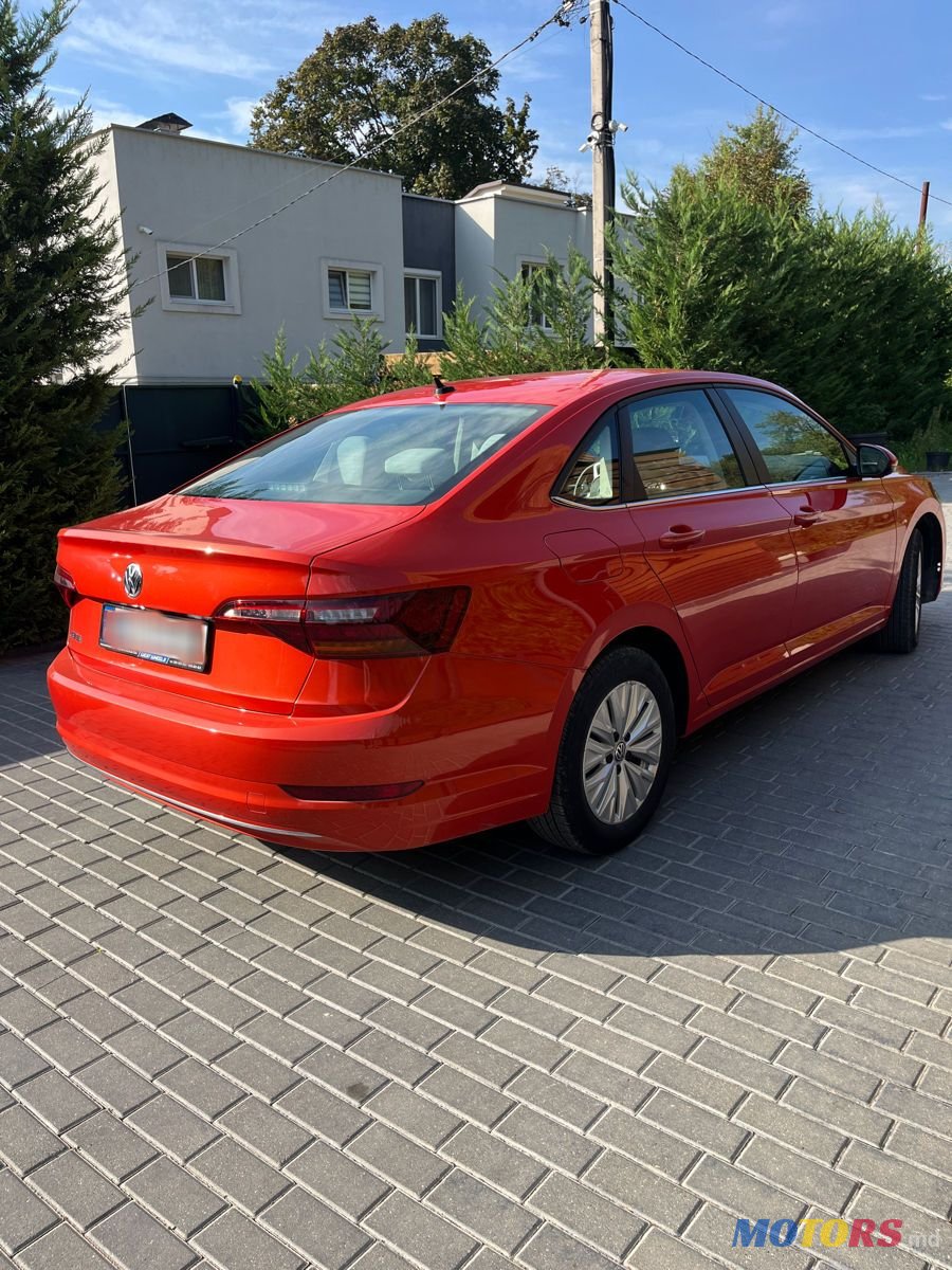 2019' Volkswagen Jetta photo #3