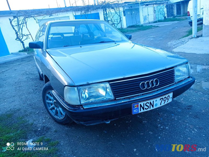1988' Audi 100 photo #4
