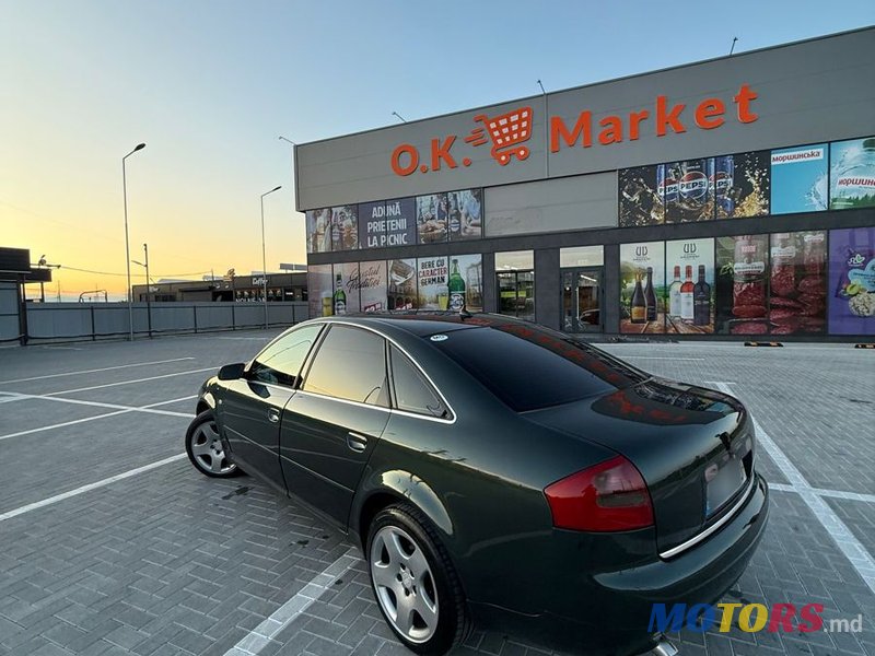 2003' Audi A6 photo #6