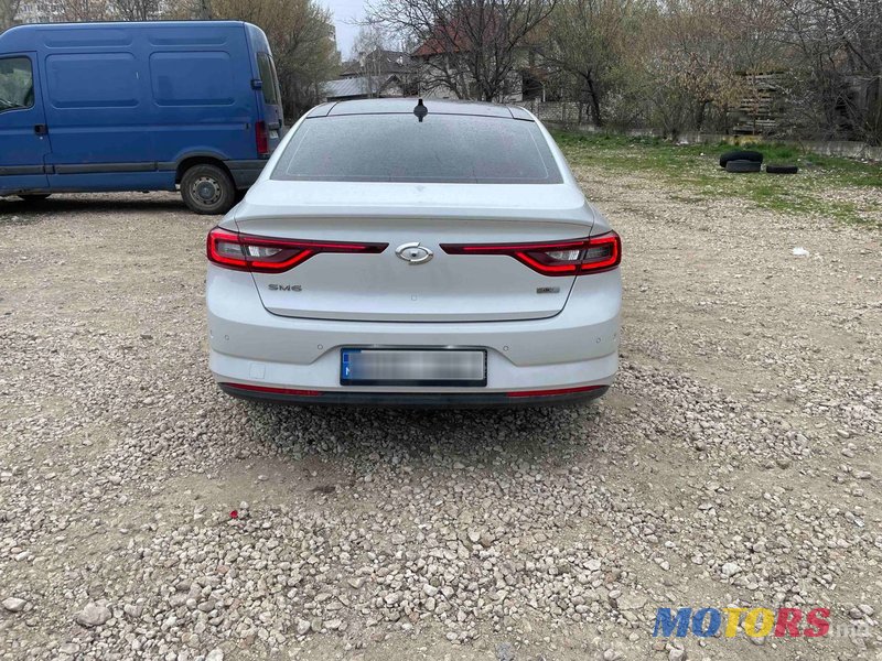 2017' Renault Sm6 Samsung photo #3
