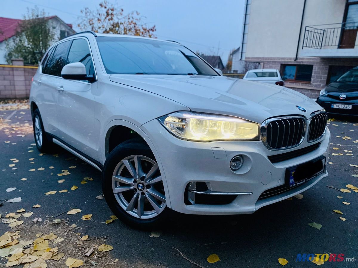 2015' BMW X5 photo #4