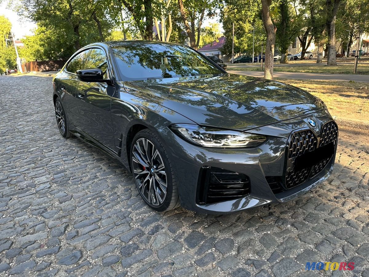 2023' BMW 4 Series photo #1