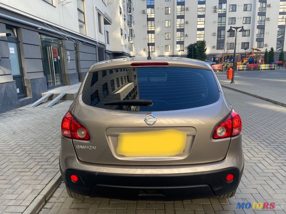 2008' Nissan Qashqai photo #4