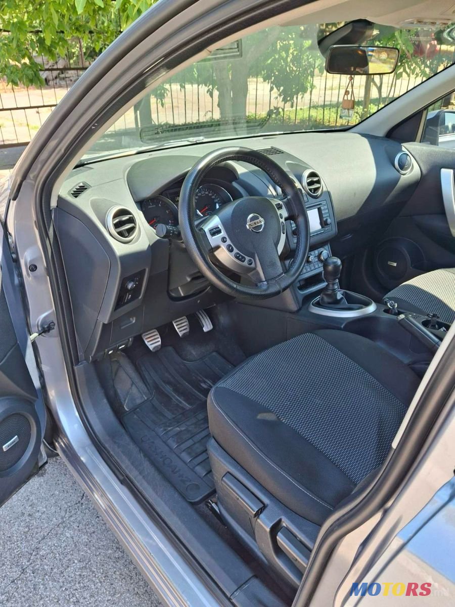 2011' Nissan Qashqai+2 photo #5
