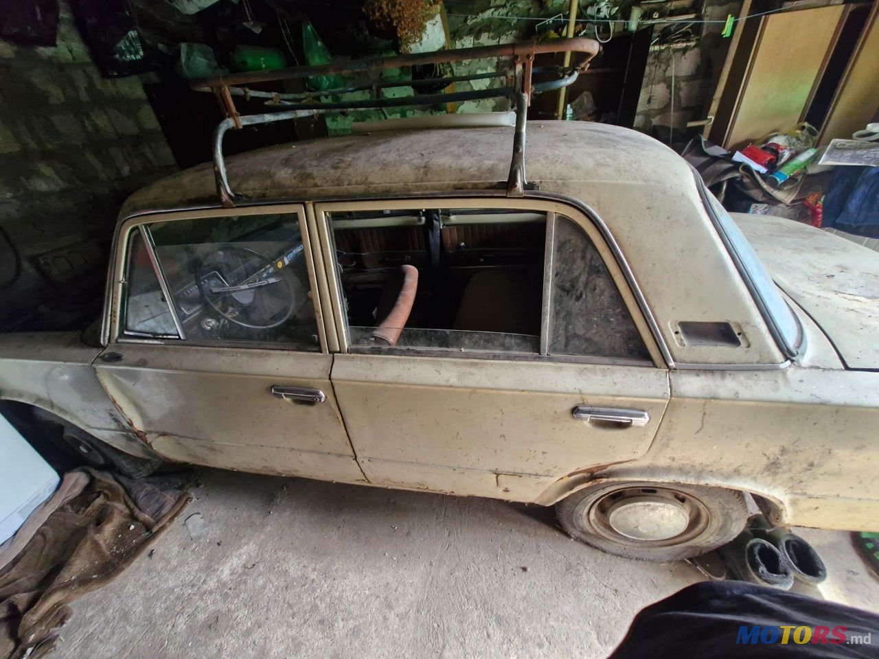 1972' ВАЗ 2101 Lada photo #2