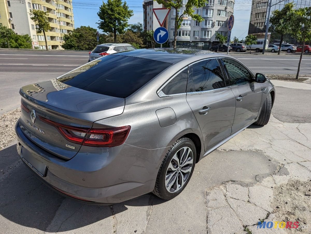 2016' Renault Talisman photo #3