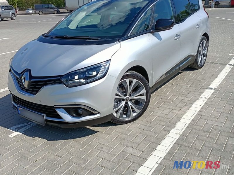 2017' Renault Grand Scenic photo #3