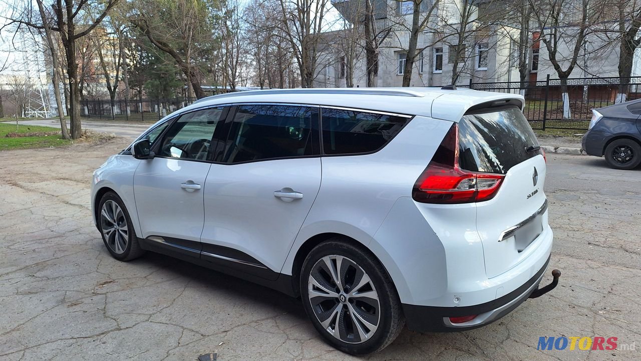 2018' Renault Grand Scenic photo #1
