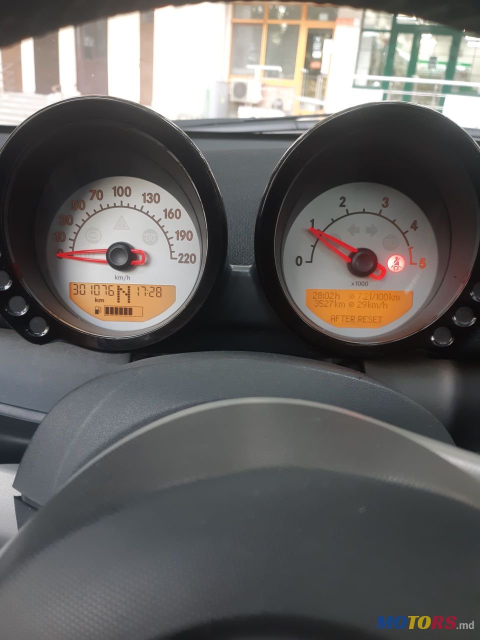 2006' Smart Forfour photo #5