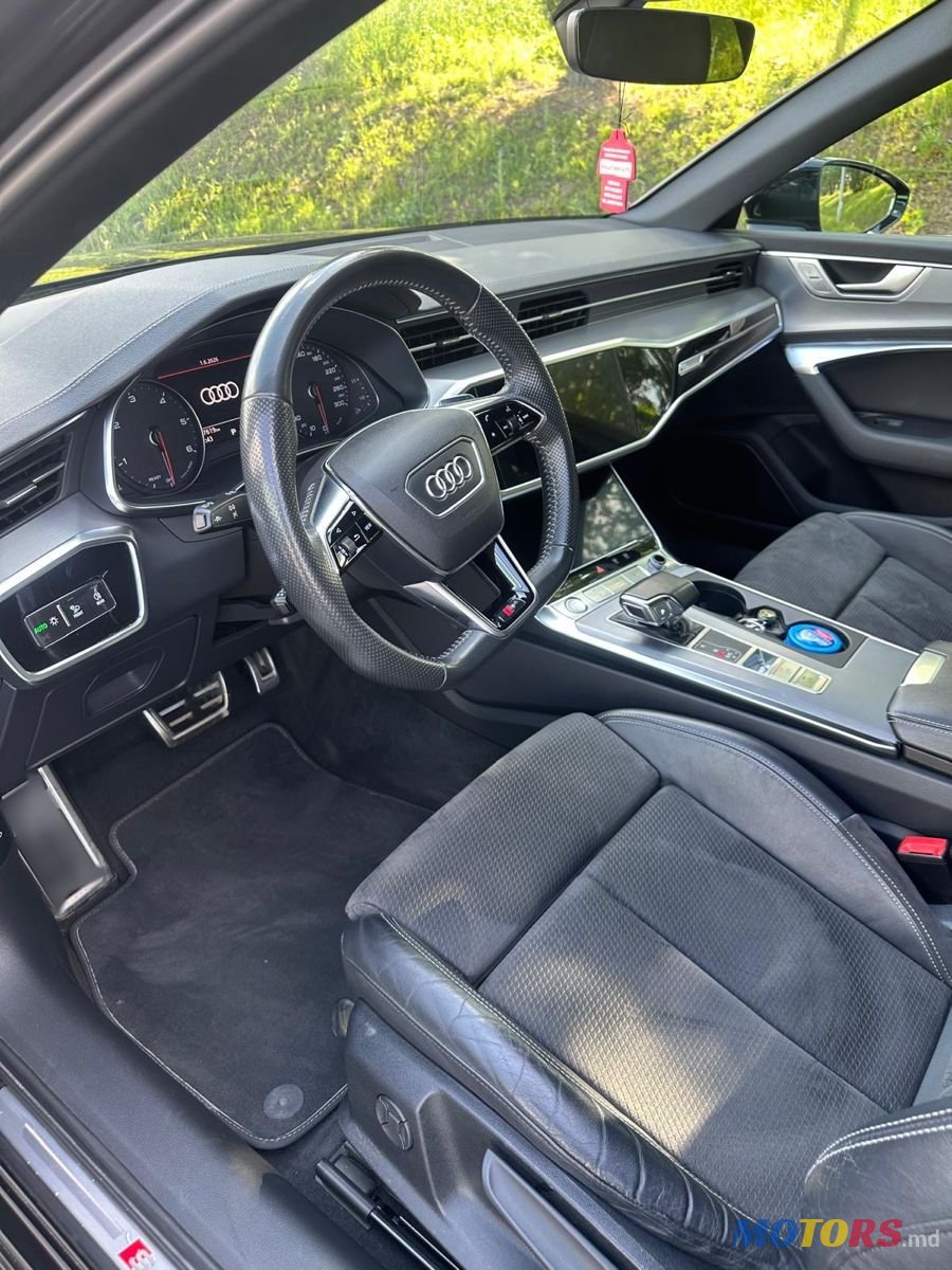 2019' Audi A6 photo #5