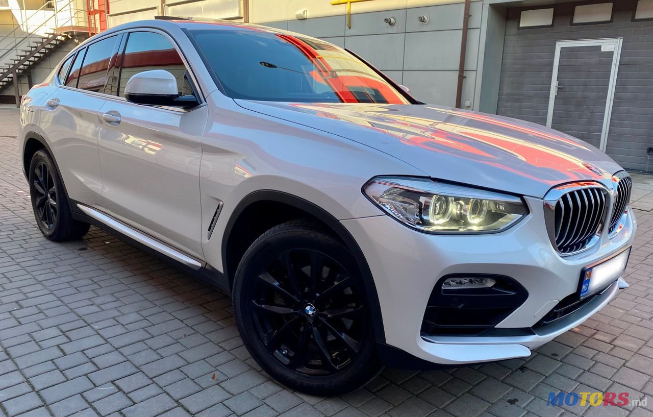 2019' BMW X4 photo #3