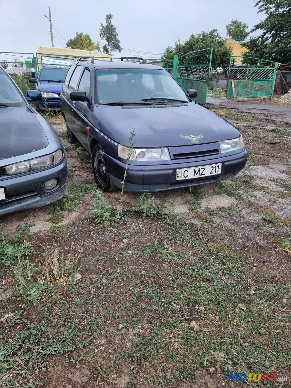 2000' ВАЗ 2112 photo #1