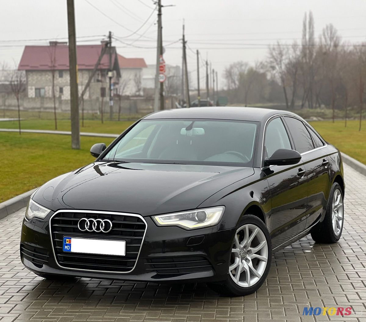 2012' Audi A6 photo #3