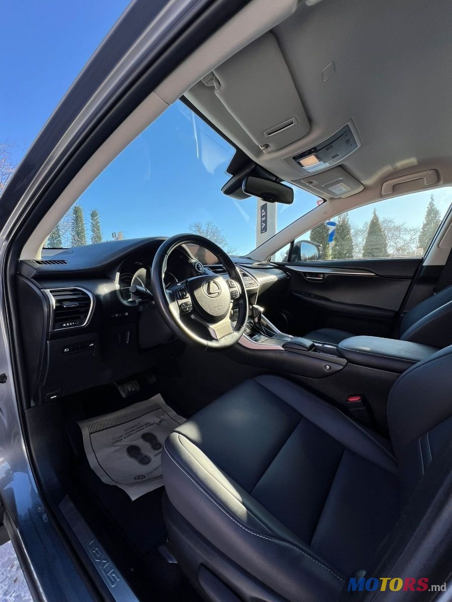 2021' Lexus Nx Series photo #3