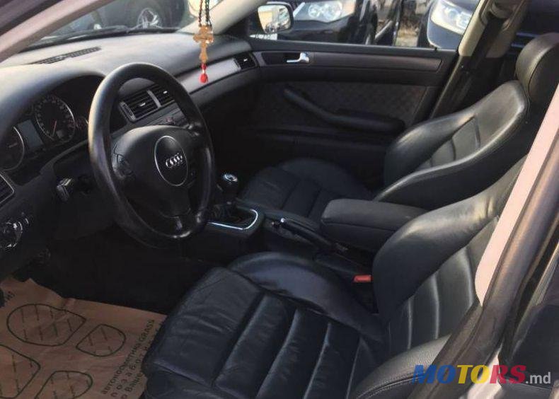 2003' Audi A6 photo #2
