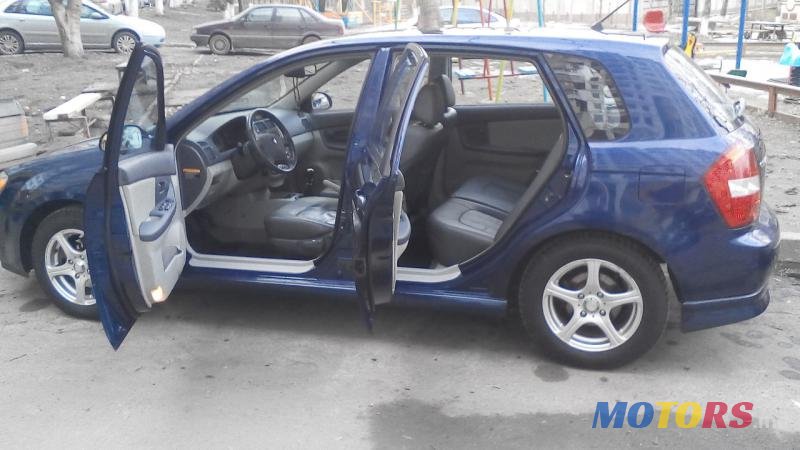 2006' Kia Cerato photo #7