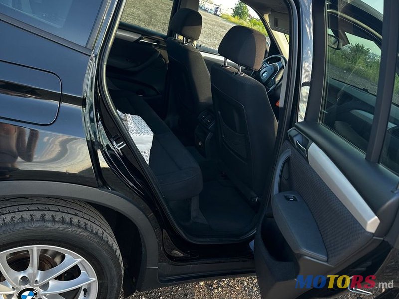2012' BMW X3 photo #6