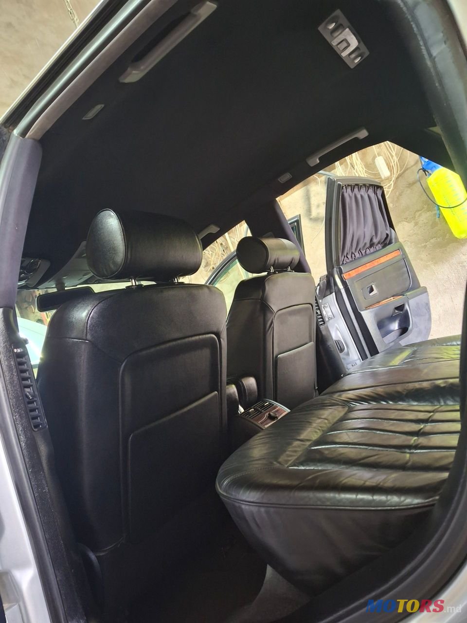 2000' Audi A8 photo #5