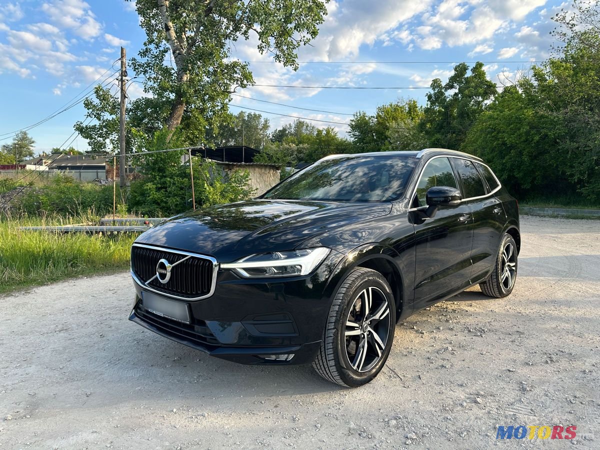 2019' Volvo XC60 photo #1