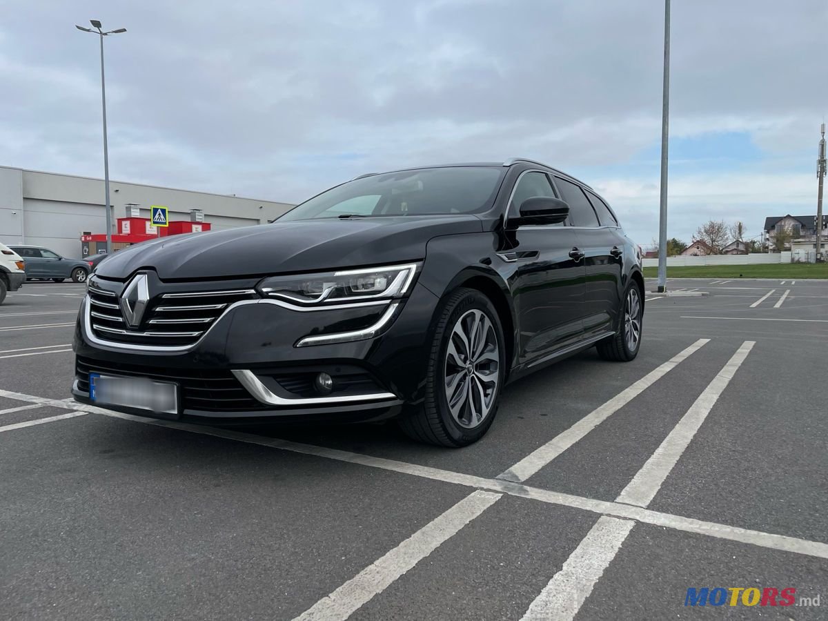 2016' Renault Talisman photo #1