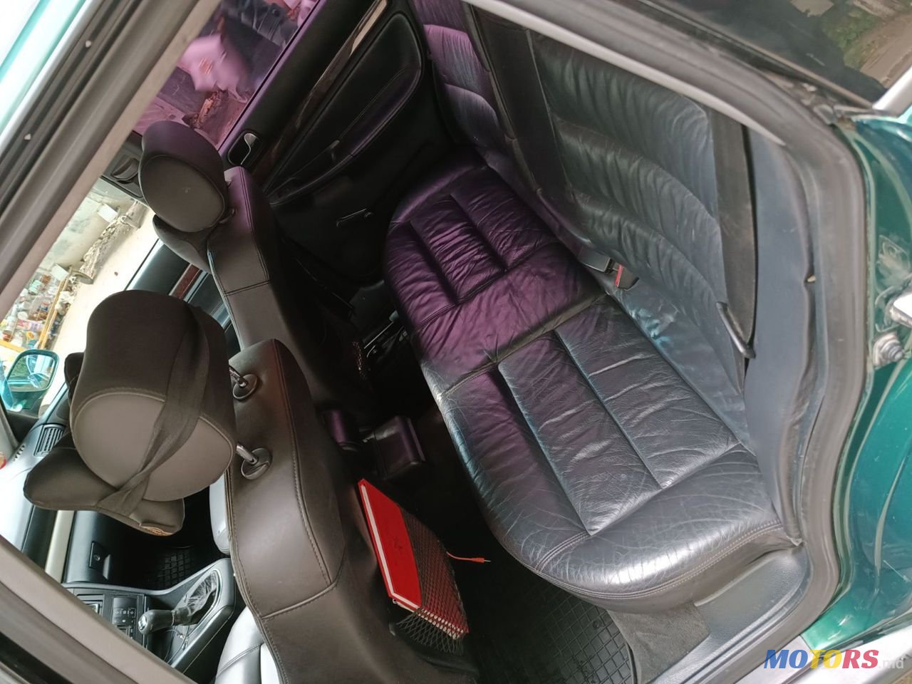 2001' Audi A4 photo #5