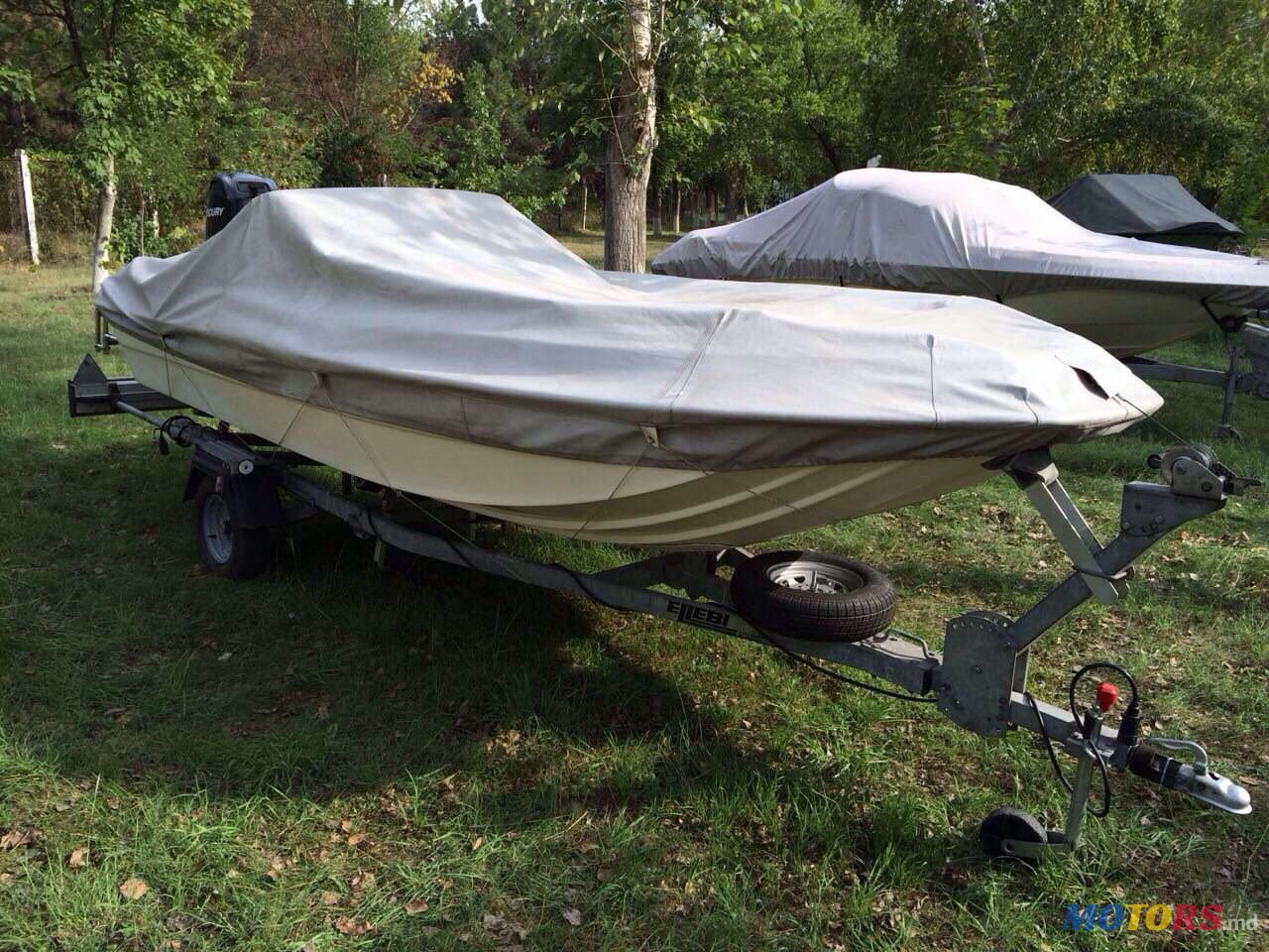 2012' Mercury photo #1