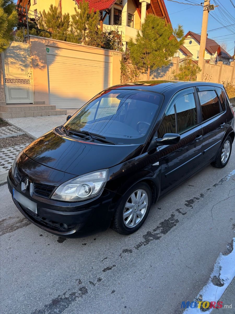 2007' Renault Scenic photo #4