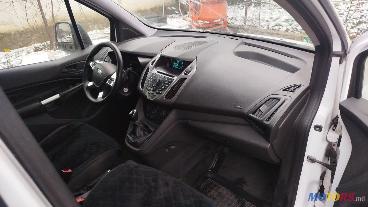 2017' Ford Transit Connect photo #4