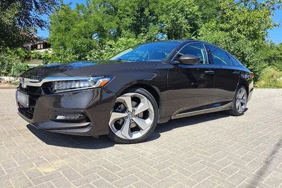 2018' Honda Accord