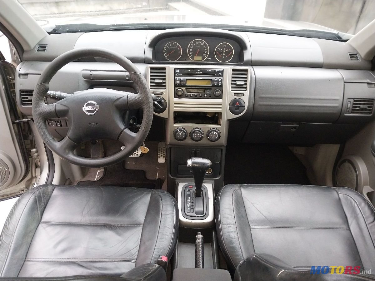 2006' Nissan X-Trail photo #6