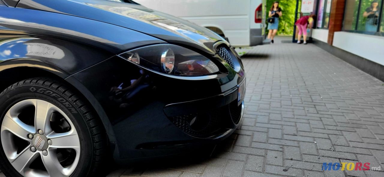 2006' SEAT Altea photo #5