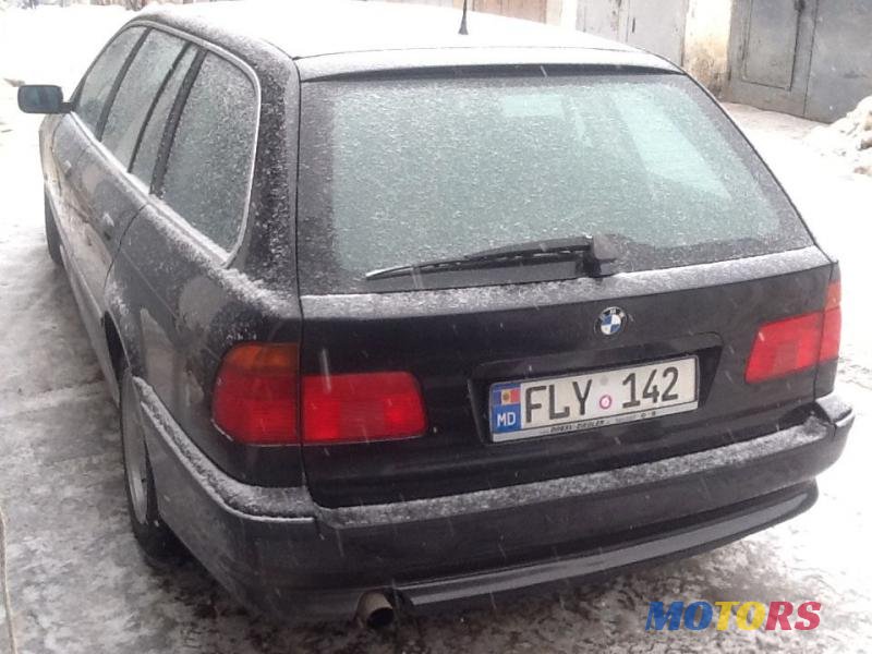 1999' BMW 5 Series photo #1