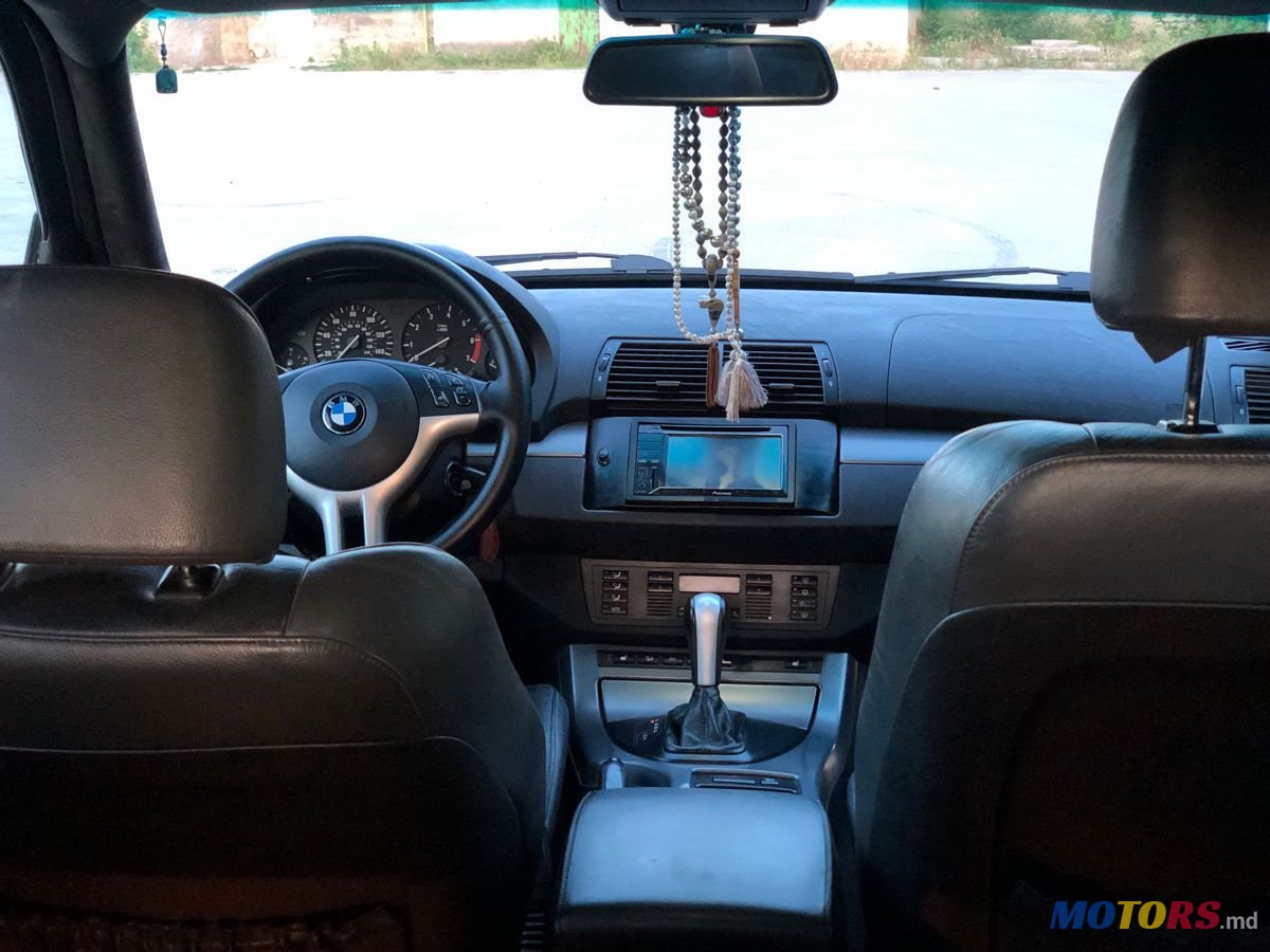2003' BMW X5 photo #6