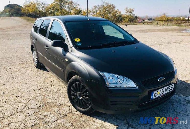 2006' Ford Focus photo #2