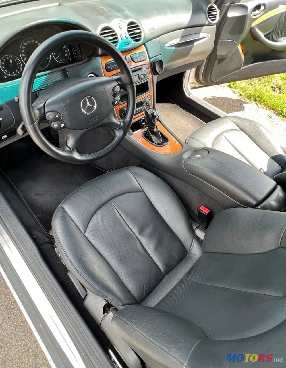 2003' Mercedes-Benz CLK-Class photo #6
