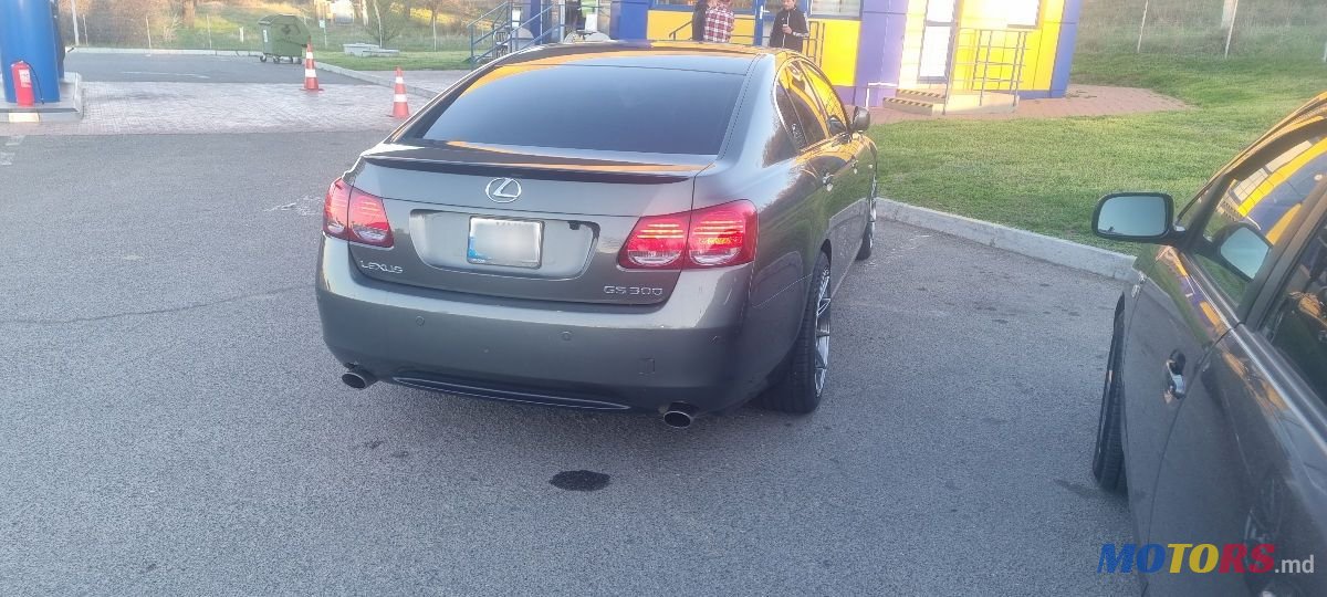 2006' Lexus Gs Series photo #6