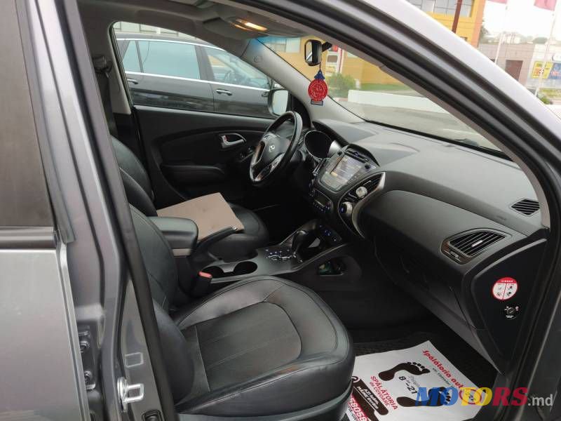 2015' Hyundai ix35 photo #3