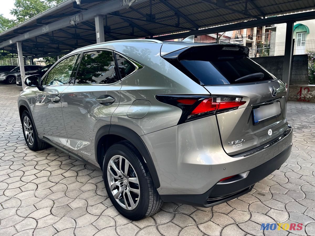 2016' Lexus Nx Series photo #5